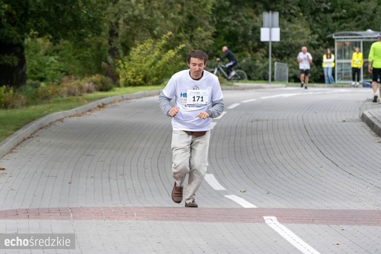 HMT VI Bieg o Skarb Średzki powrócił po rocznej przerwie do Środy Śląskiej