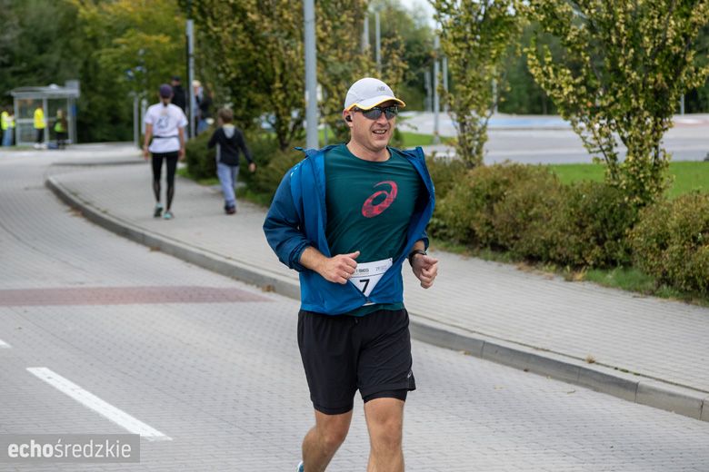 HMT VI Bieg o Skarb Średzki powrócił po rocznej przerwie do Środy Śląskiej