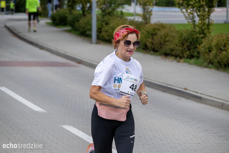 HMT VI Bieg o Skarb Średzki powrócił po rocznej przerwie do Środy Śląskiej