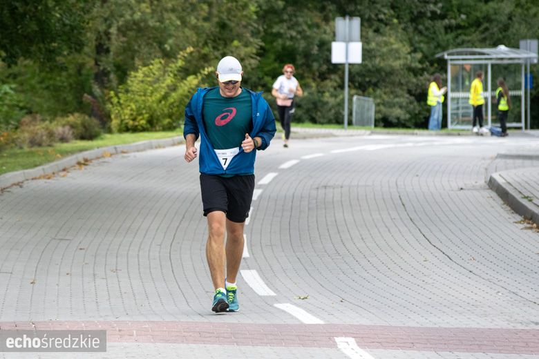 HMT VI Bieg o Skarb Średzki powrócił po rocznej przerwie do Środy Śląskiej
