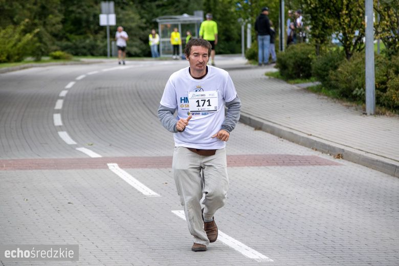 HMT VI Bieg o Skarb Średzki powrócił po rocznej przerwie do Środy Śląskiej