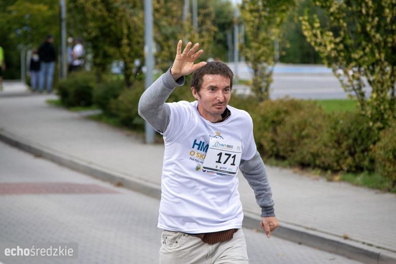 HMT VI Bieg o Skarb Średzki powrócił po rocznej przerwie do Środy Śląskiej