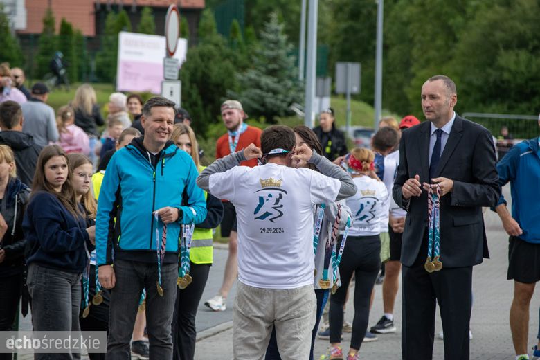 HMT VI Bieg o Skarb Średzki powrócił po rocznej przerwie do Środy Śląskiej