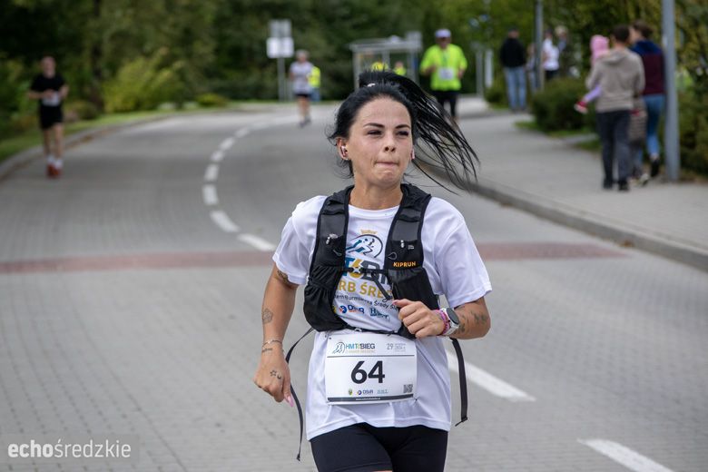 HMT VI Bieg o Skarb Średzki powrócił po rocznej przerwie do Środy Śląskiej