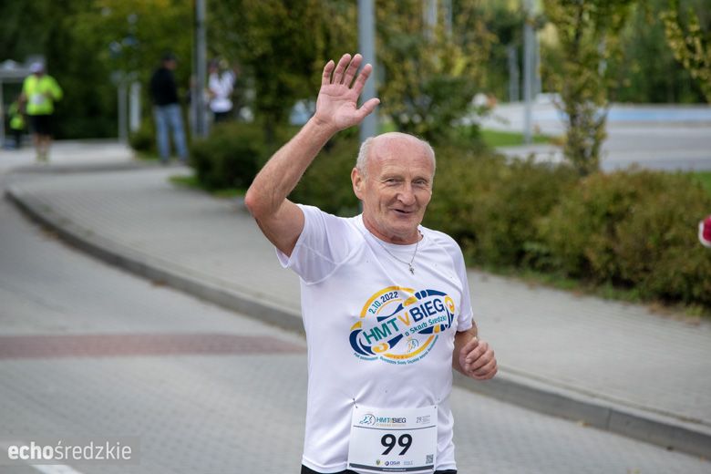 HMT VI Bieg o Skarb Średzki powrócił po rocznej przerwie do Środy Śląskiej