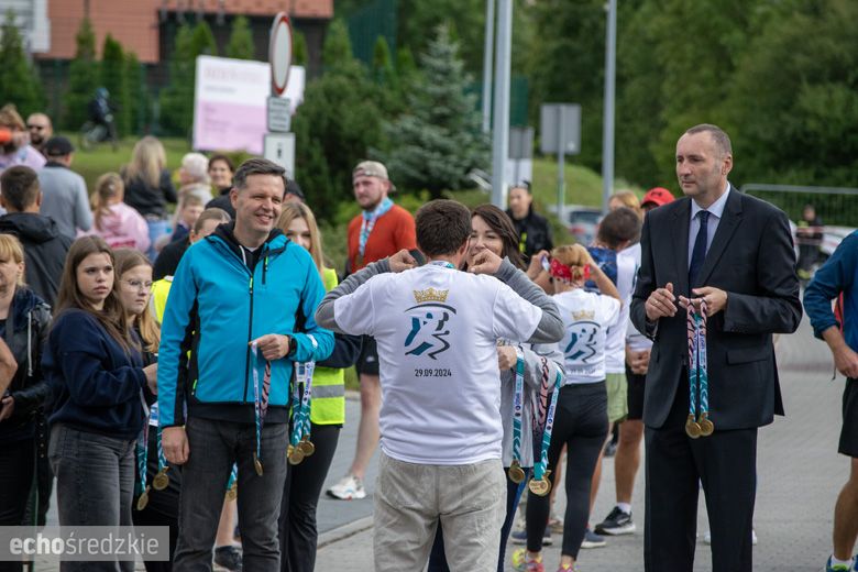 HMT VI Bieg o Skarb Średzki powrócił po rocznej przerwie do Środy Śląskiej