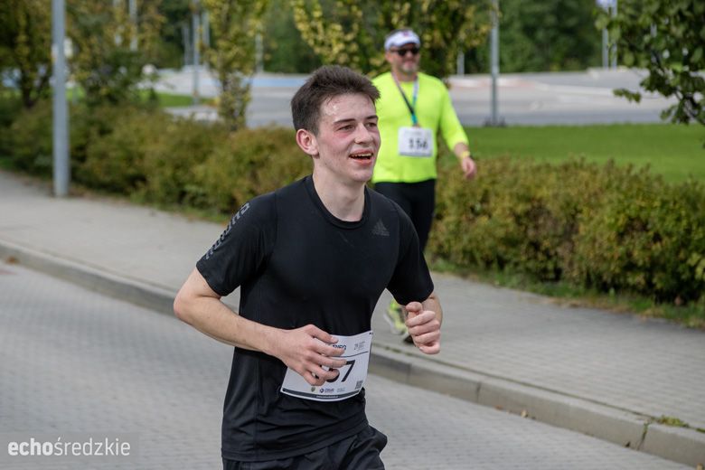 HMT VI Bieg o Skarb Średzki powrócił po rocznej przerwie do Środy Śląskiej