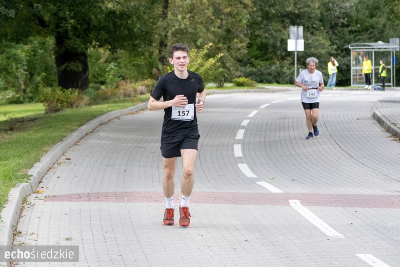 HMT VI Bieg o Skarb Średzki powrócił po rocznej przerwie do Środy Śląskiej