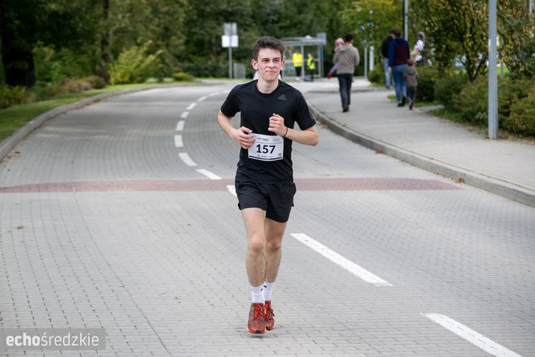 HMT VI Bieg o Skarb Średzki powrócił po rocznej przerwie do Środy Śląskiej