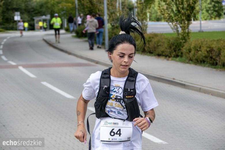 HMT VI Bieg o Skarb Średzki powrócił po rocznej przerwie do Środy Śląskiej