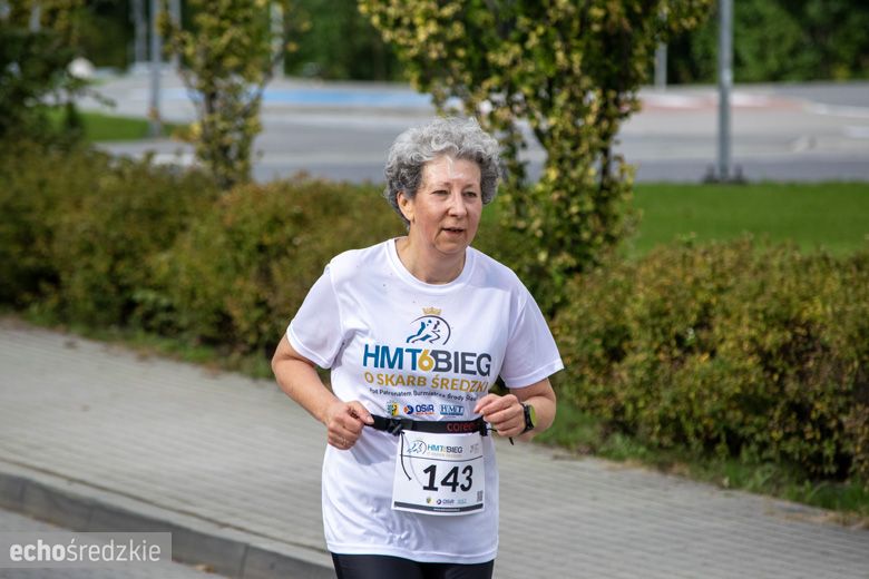 HMT VI Bieg o Skarb Średzki powrócił po rocznej przerwie do Środy Śląskiej