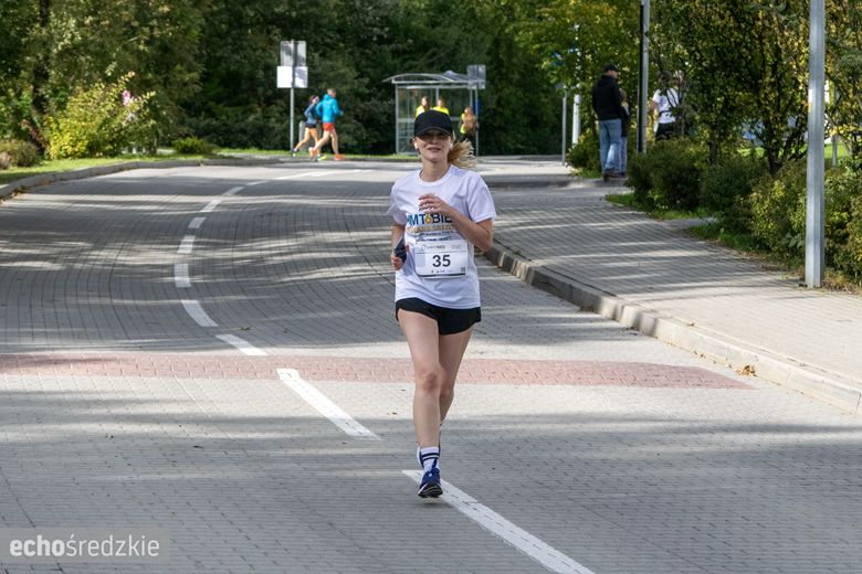 HMT VI Bieg o Skarb Średzki powrócił po rocznej przerwie do Środy Śląskiej