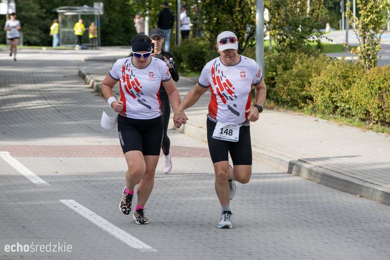 HMT VI Bieg o Skarb Średzki powrócił po rocznej przerwie do Środy Śląskiej