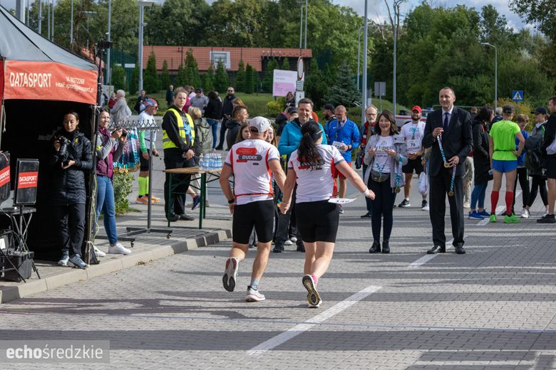 HMT VI Bieg o Skarb Średzki powrócił po rocznej przerwie do Środy Śląskiej