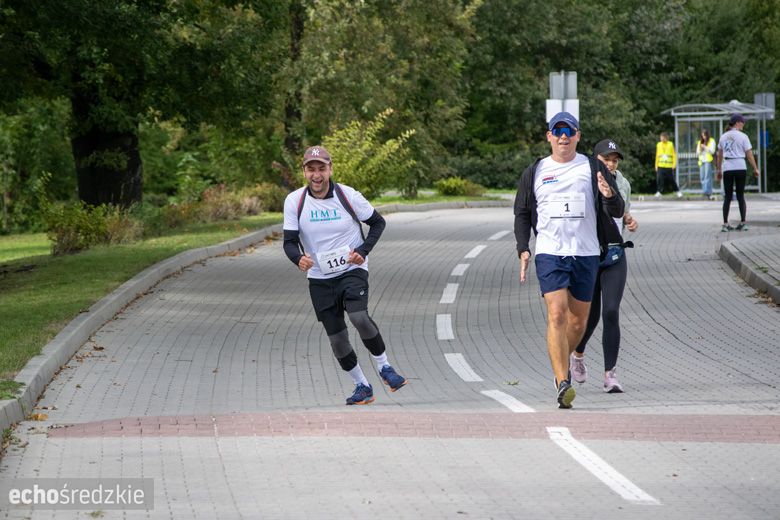 HMT VI Bieg o Skarb Średzki powrócił po rocznej przerwie do Środy Śląskiej
