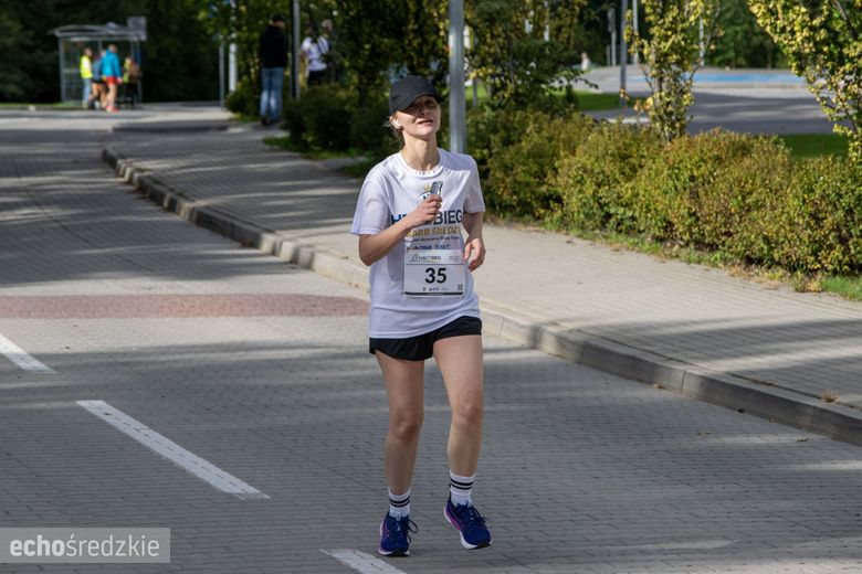 HMT VI Bieg o Skarb Średzki powrócił po rocznej przerwie do Środy Śląskiej