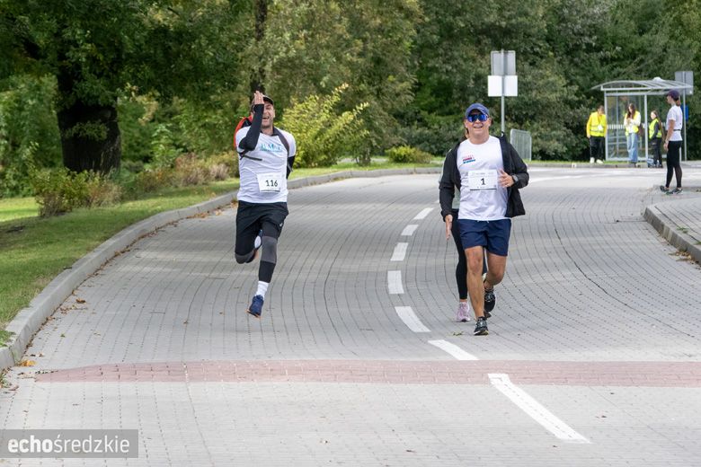 HMT VI Bieg o Skarb Średzki powrócił po rocznej przerwie do Środy Śląskiej