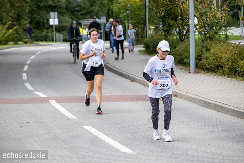 HMT VI Bieg o Skarb Średzki powrócił po rocznej przerwie do Środy Śląskiej