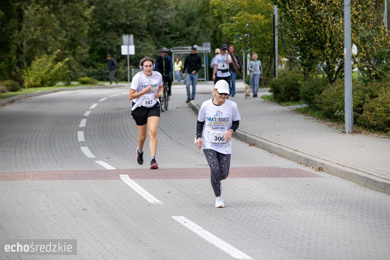 HMT VI Bieg o Skarb Średzki powrócił po rocznej przerwie do Środy Śląskiej
