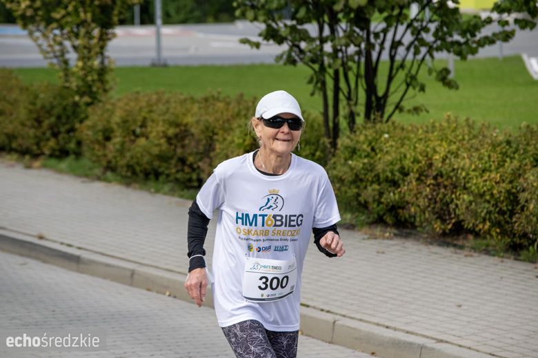 HMT VI Bieg o Skarb Średzki powrócił po rocznej przerwie do Środy Śląskiej