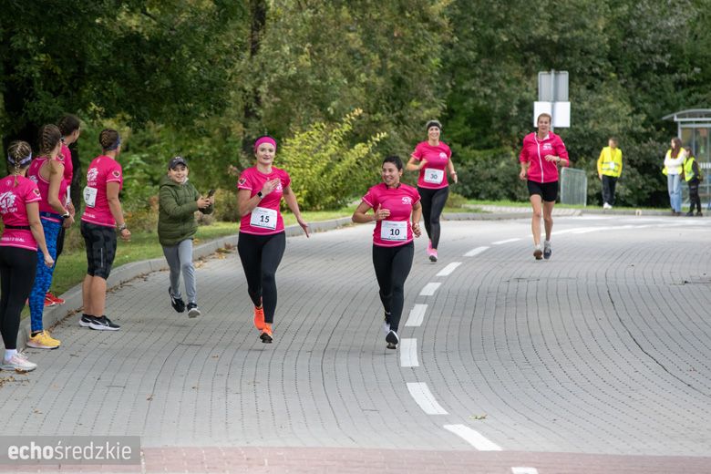 HMT VI Bieg o Skarb Średzki powrócił po rocznej przerwie do Środy Śląskiej