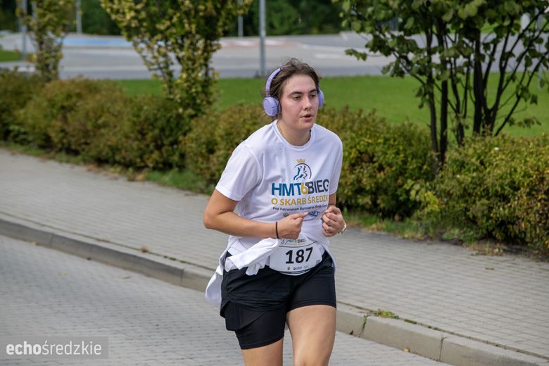 HMT VI Bieg o Skarb Średzki powrócił po rocznej przerwie do Środy Śląskiej