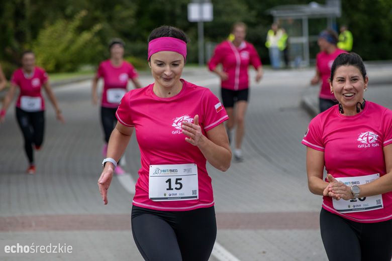 HMT VI Bieg o Skarb Średzki powrócił po rocznej przerwie do Środy Śląskiej