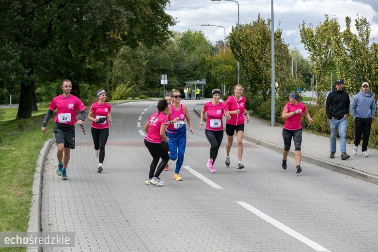 HMT VI Bieg o Skarb Średzki powrócił po rocznej przerwie do Środy Śląskiej