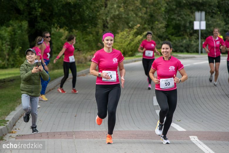HMT VI Bieg o Skarb Średzki powrócił po rocznej przerwie do Środy Śląskiej