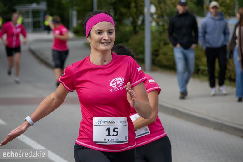 HMT VI Bieg o Skarb Średzki powrócił po rocznej przerwie do Środy Śląskiej