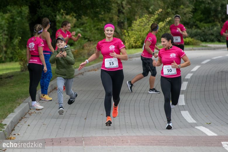 HMT VI Bieg o Skarb Średzki powrócił po rocznej przerwie do Środy Śląskiej
