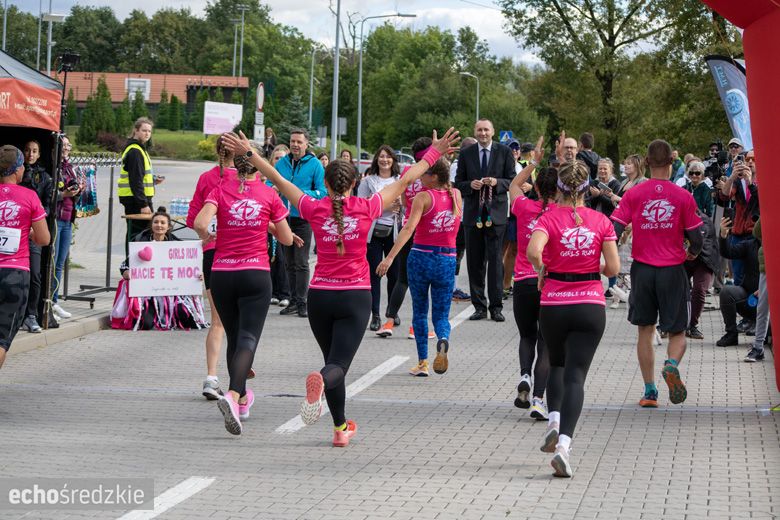 HMT VI Bieg o Skarb Średzki powrócił po rocznej przerwie do Środy Śląskiej