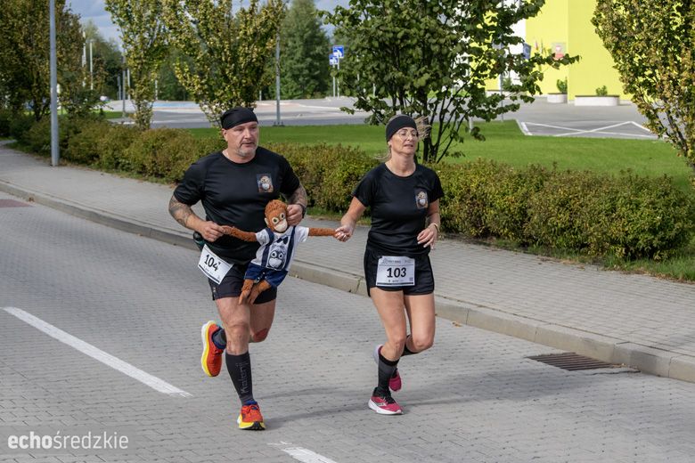 HMT VI Bieg o Skarb Średzki powrócił po rocznej przerwie do Środy Śląskiej