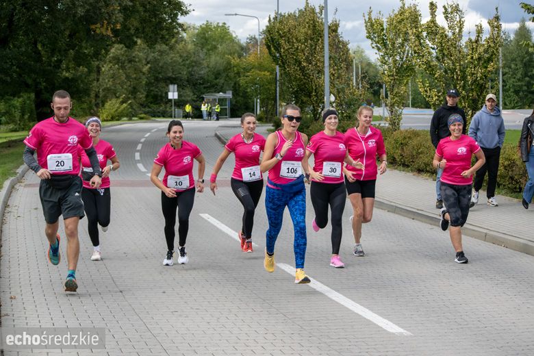 HMT VI Bieg o Skarb Średzki powrócił po rocznej przerwie do Środy Śląskiej