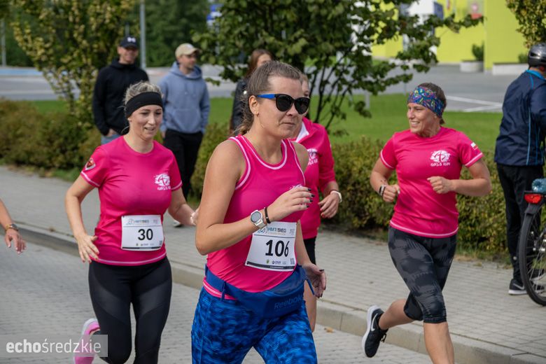 HMT VI Bieg o Skarb Średzki powrócił po rocznej przerwie do Środy Śląskiej
