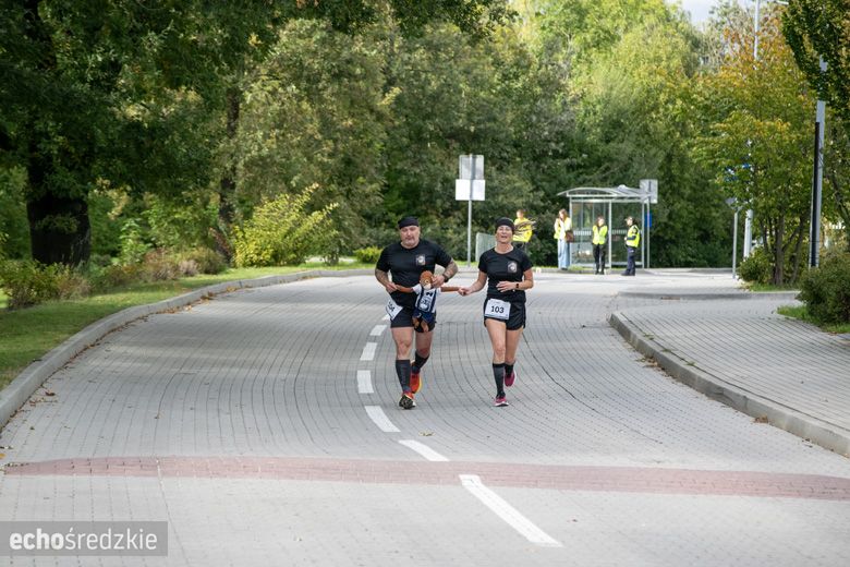 HMT VI Bieg o Skarb Średzki powrócił po rocznej przerwie do Środy Śląskiej