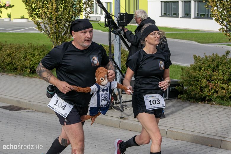 HMT VI Bieg o Skarb Średzki powrócił po rocznej przerwie do Środy Śląskiej