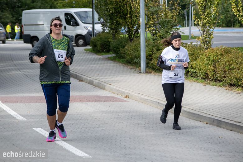 HMT VI Bieg o Skarb Średzki powrócił po rocznej przerwie do Środy Śląskiej