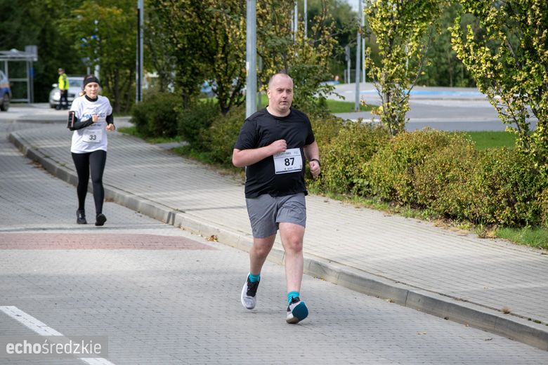 HMT VI Bieg o Skarb Średzki powrócił po rocznej przerwie do Środy Śląskiej