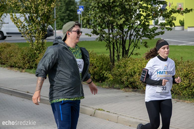 HMT VI Bieg o Skarb Średzki powrócił po rocznej przerwie do Środy Śląskiej