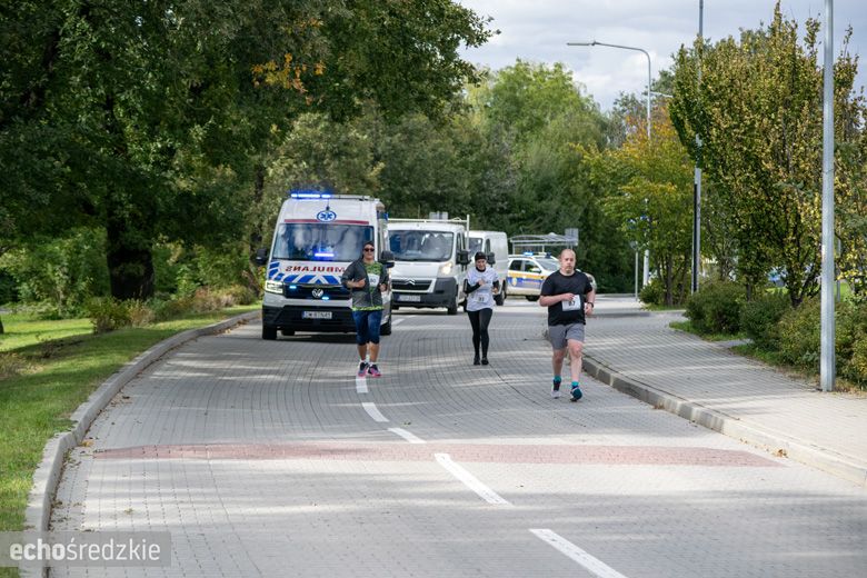 HMT VI Bieg o Skarb Średzki powrócił po rocznej przerwie do Środy Śląskiej