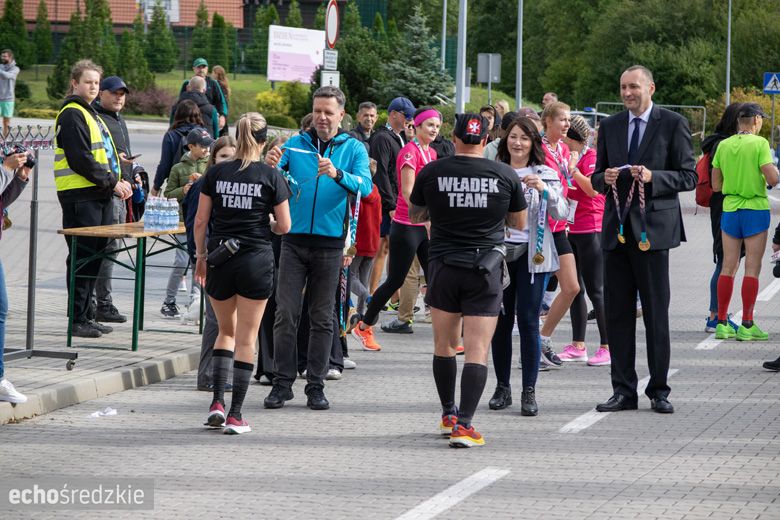 HMT VI Bieg o Skarb Średzki powrócił po rocznej przerwie do Środy Śląskiej