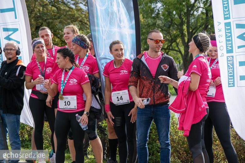 HMT VI Bieg o Skarb Średzki powrócił po rocznej przerwie do Środy Śląskiej