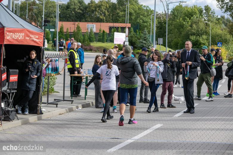 HMT VI Bieg o Skarb Średzki powrócił po rocznej przerwie do Środy Śląskiej