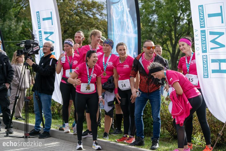 HMT VI Bieg o Skarb Średzki powrócił po rocznej przerwie do Środy Śląskiej