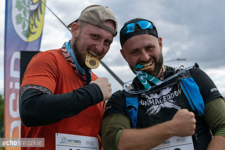 HMT VI Bieg o Skarb Średzki powrócił po rocznej przerwie do Środy Śląskiej