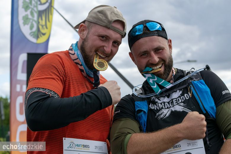 HMT VI Bieg o Skarb Średzki powrócił po rocznej przerwie do Środy Śląskiej