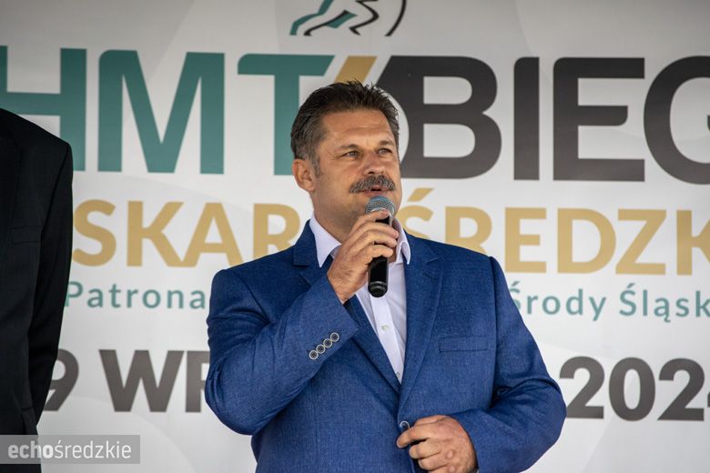 HMT VI Bieg o Skarb Średzki powrócił po rocznej przerwie do Środy Śląskiej