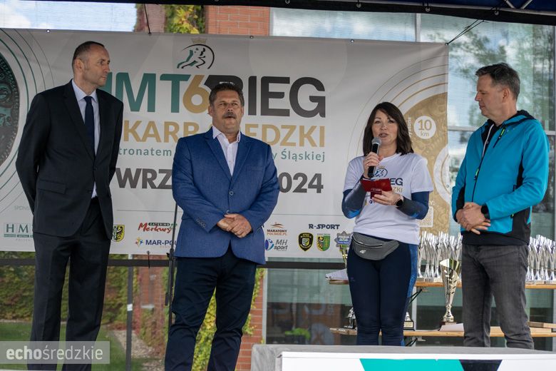 HMT VI Bieg o Skarb Średzki powrócił po rocznej przerwie do Środy Śląskiej