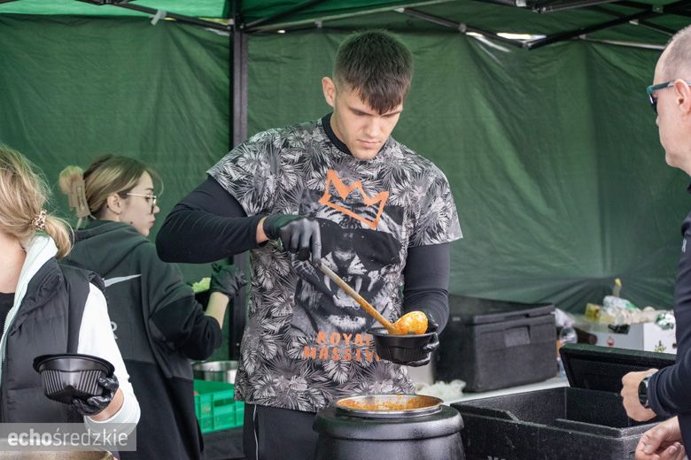 HMT VI Bieg o Skarb Średzki powrócił po rocznej przerwie do Środy Śląskiej